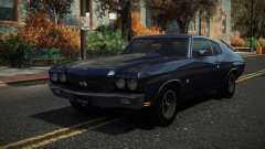 Chevrolet Chevelle Burza para GTA 4