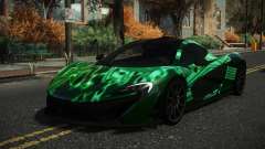 McLaren P1 Arfilos S1 para GTA 4