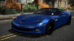 Chevrolet Corvette C6 Huslod para GTA 4