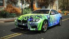 BMW M6 F13 Vossey S3 para GTA 4