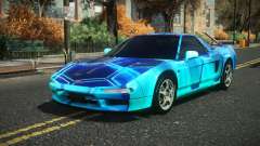 Honda NSX Nuerzo S10 para GTA 4