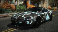 Aston Martin Vanquish Frolixa S2 para GTA 4