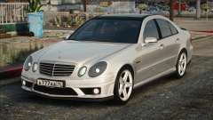 Mercedes-Benz E63 W211 POP para GTA San Andreas