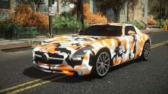 Mercedes-Benz SLS AMG Dervimu S4 para GTA 4