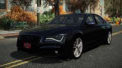 Audi S8 Fumalo para GTA 4
