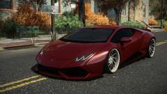 Lamborghini Huracan Svorcuy para GTA 4