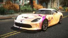 Dodge Viper Nihyog S11 para GTA 4