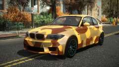 BMW 1M Usheny S8 para GTA 4