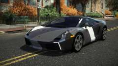 Lamborghini Gallardo Cerza S13 para GTA 4