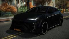 Lamborghini Urus Aksy para GTA 4