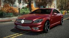 Mercedes-Benz CL 65 AMG Rehas para GTA 4