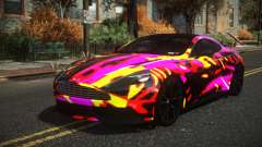 Aston Martin Vanquish Frolixa S3 para GTA 4