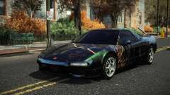 Honda NSX Nuerzo S6 para GTA 4
