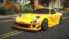 Mazda RX-7 Urshimo S6 para GTA 4