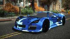 Gumpert Apollo Roluxa S1 para GTA 4