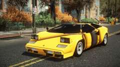 Lamborghini Countach Tovushi S14 para GTA 4