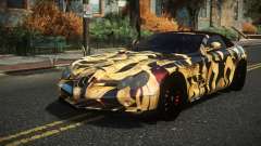 Mercedes-Benz SLR Wanio S8 para GTA 4