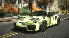 Porsche 911 GT3 Fujimo S2 para GTA 4