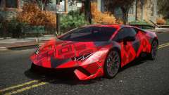 Lamborghini Huracan Liporta S9 para GTA 4