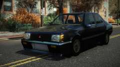 Mitsubishi Lancer Exiry para GTA 4