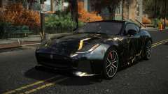 Jaguar F-Type Burza S9 para GTA 4