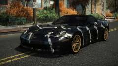Chevrolet Corvette Disaf S11 para GTA 4