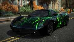 Pagani Huayra Sarbo S6 para GTA 4