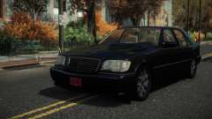 Mercedes-Benz W140 Boliva para GTA 4