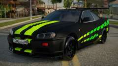 Nissan Skyline R34 GPJ