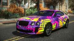 Bentley Continental Behrum S1 para GTA 4
