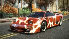 Lamborghini Diablo Sinjo S11 para GTA 4