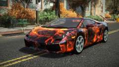 Lamborghini Gallardo Moduhra S10 para GTA 4