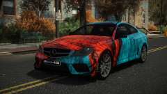 Mercedes-Benz C63 AMG Axury S8 para GTA 4