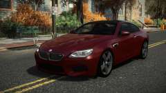 BMW M6 Vaqust para GTA 4