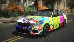 BMW M5 Copaliny S14 para GTA 4