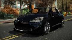 Citroen DS3 Nefruz para GTA 4