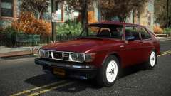 Saab 99 Nufas para GTA 4