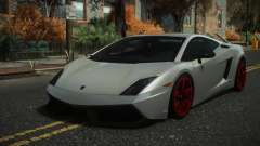 Lamborghini Gallardo Rothuka para GTA 4