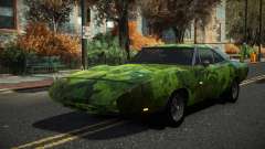 Dodge Charger Vuksa S7 para GTA 4