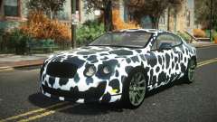 Bentley Continental Nujalo S4 para GTA 4