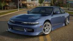 Nissan Silvia S14 Vertex