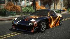 Mazda RX-7 Urshimo S13 para GTA 4