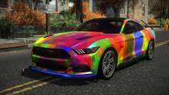 Ford Mustang Varihu S10 para GTA 4