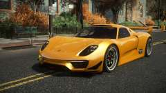 Porsche 918 Azolura
