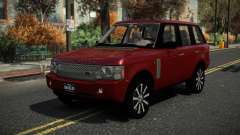 Range Rover Supercharged Wigos