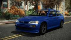 Ford Escort Genar para GTA 4