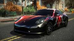 Porsche 911 Hashmy S4 para GTA 4