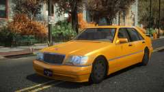 Mercedes-Benz S600 Woyhle para GTA 4