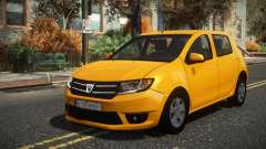 Dacia Sandero Drukas para GTA 4