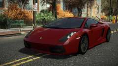 Lamborghini Gallardo Mequry para GTA 4